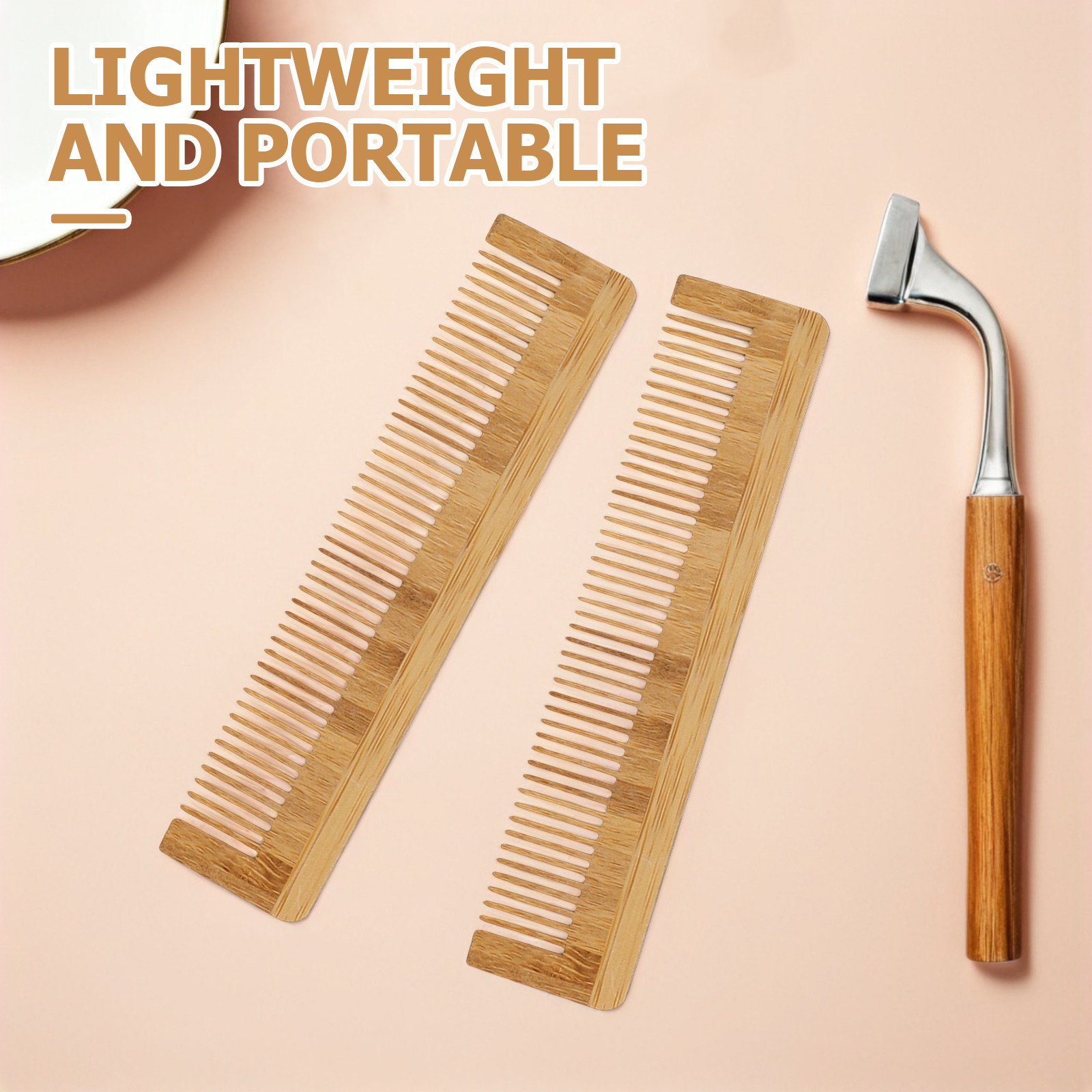 Men'S Grooming And Style - 12 pcs Hair Brush Comb Tool