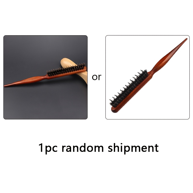 1Pc Anti Static Hair Comb with - Men'S Grooming And Style review and price