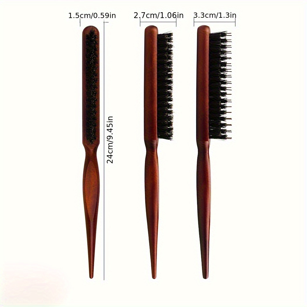 1Pc Anti Static Hair Comb with - Men'S Grooming And Style review and price