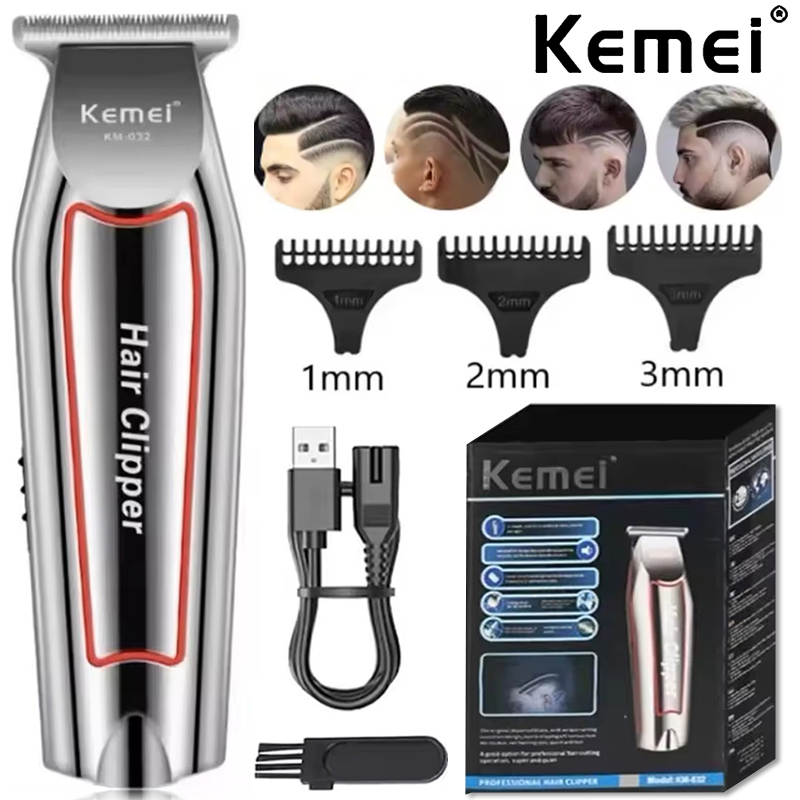 Kemei Professional Hair Trimme - Men'S Grooming Electric Trimmer review and price