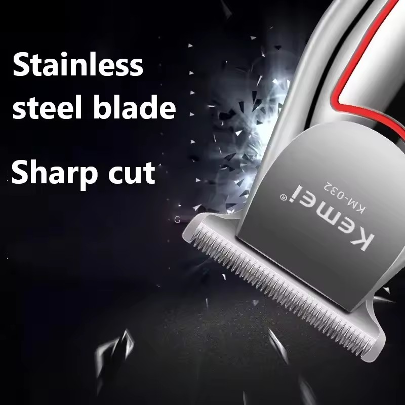 Kemei Professional Hair Trimme - Men'S Grooming Electric Trimmer review and price
