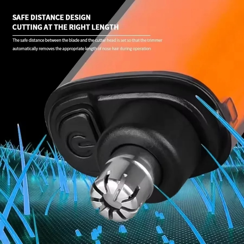 Electric Mini Nose Ear Hair Tr - Men'S Grooming Electric Trimmer review and price