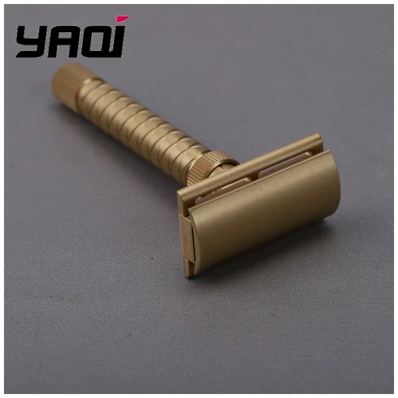 Yaqi The Final Cut Brass V2 10 - Men Grooming Products For Face review and price