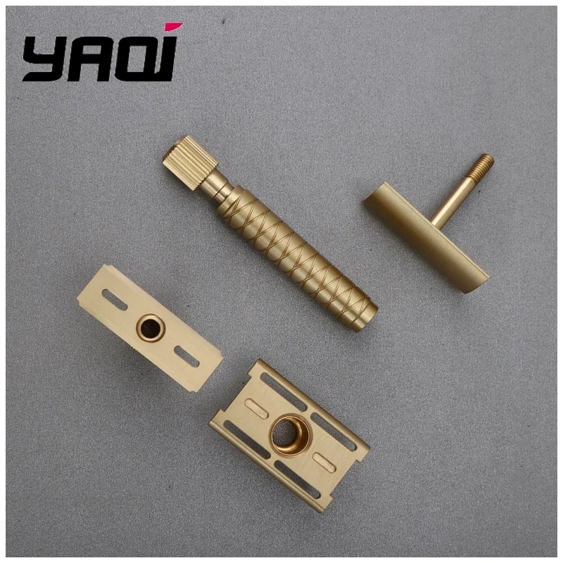 Yaqi The Final Cut Brass V2 10 - Men Grooming Products For Face review and price