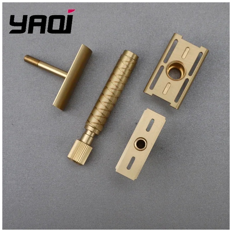 Yaqi The Final Cut Brass V2 10 - Men Grooming Products For Face review and price