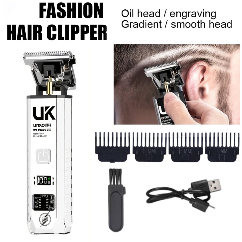 Electric Hair Clipper for Men  - Men'S Grooming Electric Trimmer review and price