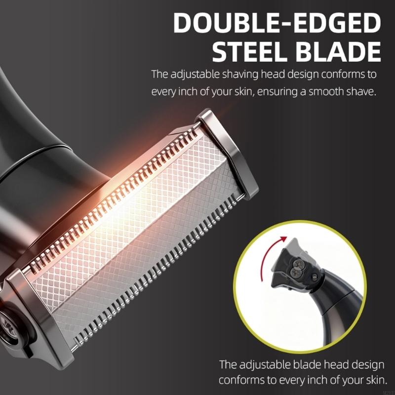Small Rechargeable Men Shaver  - Men'S Grooming Electric Trimmer review and price