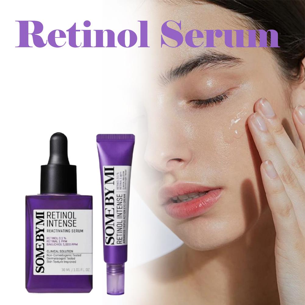 Korean SOMEBYMI Retinol Serum  - The Ordinary Serum Hyaluronic Acid review and price