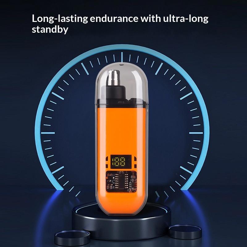 USB Rechargeable Nose Ear Hair - Men'S Grooming Electric Trimmer review and price
