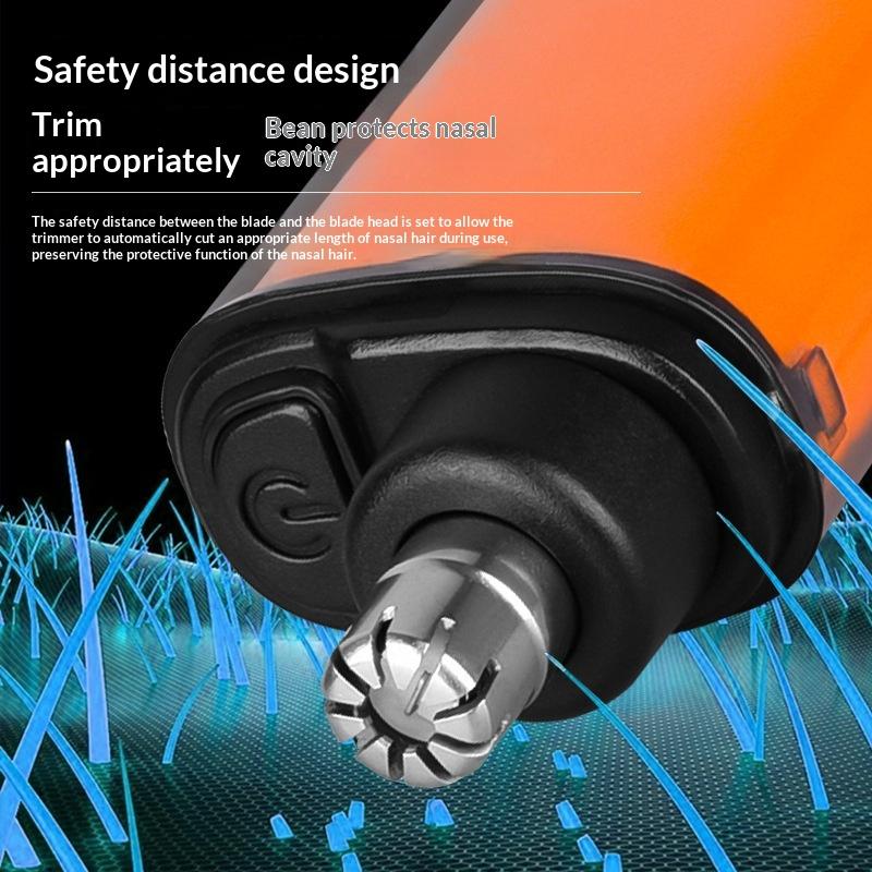 USB Rechargeable Nose Ear Hair - Men'S Grooming Electric Trimmer review and price