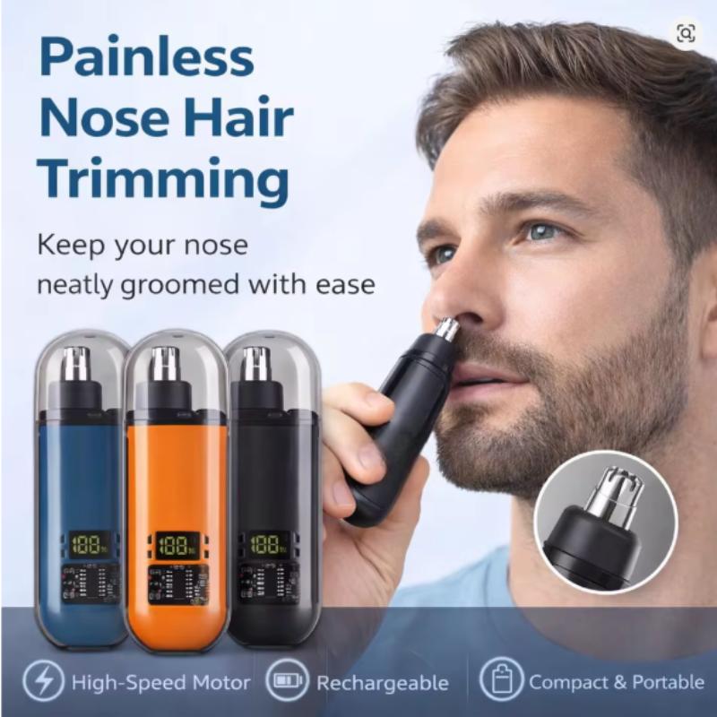 USB Rechargeable Nose Ear Hair - Men'S Grooming Electric Trimmer review and price