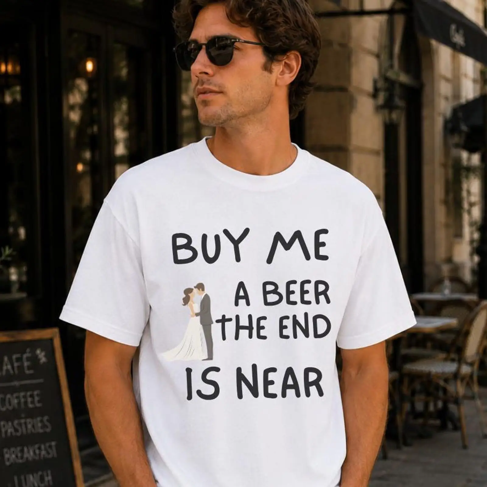 Funny Bachelor T Shirt Buy Me  - Men'S Grooming Near Me review and price