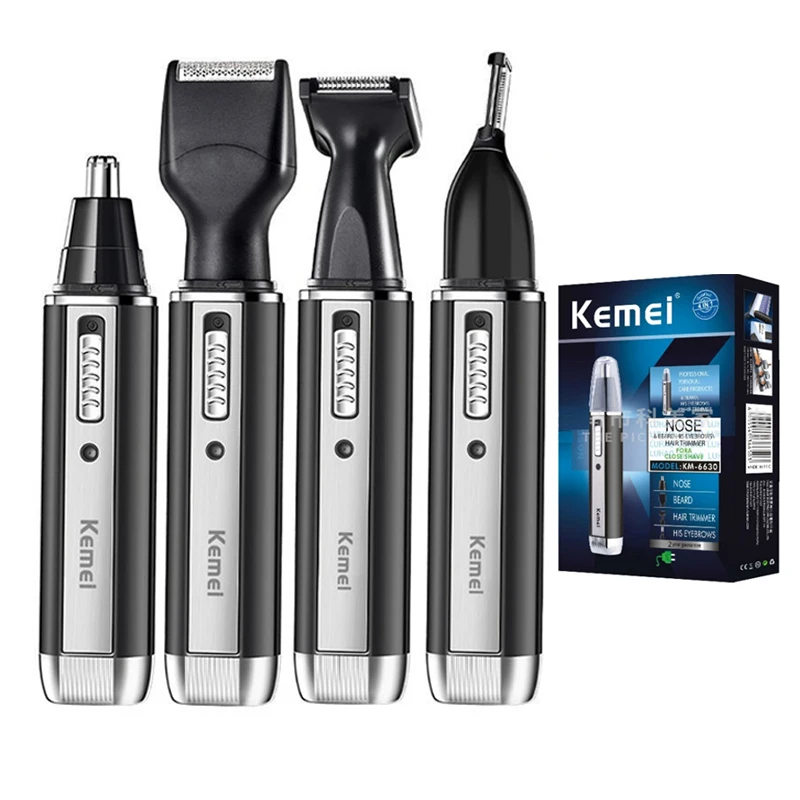 Kemei rechargeable electric al - Men'S Grooming Electric Trimmer review and price