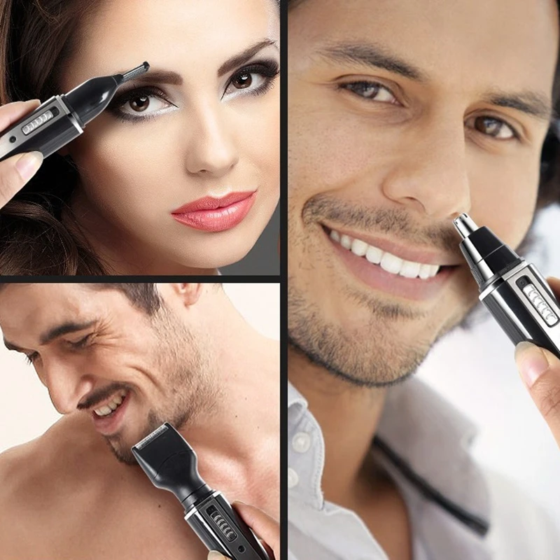 Kemei rechargeable electric al - Men'S Grooming Electric Trimmer review and price