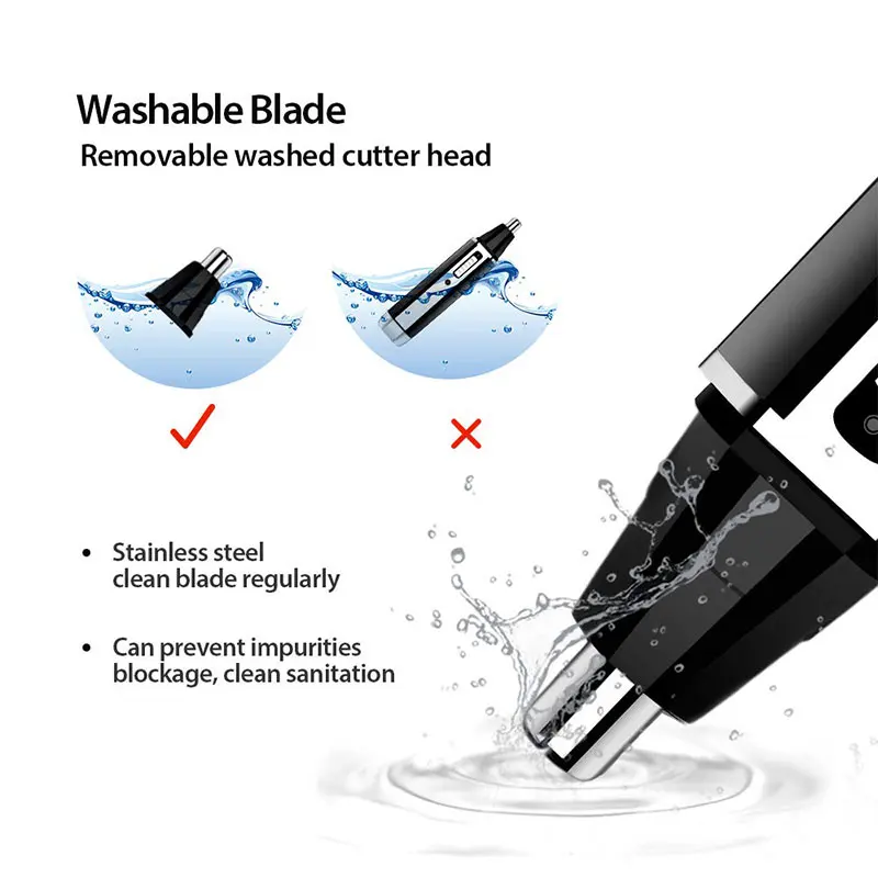 Kemei rechargeable electric al - Men'S Grooming Electric Trimmer review and price