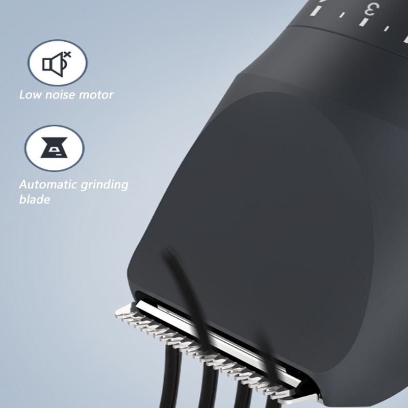 5-In-1 Cordless Hair Clipper L - Men'S Grooming Electric Trimmer review and price