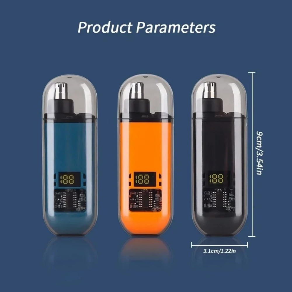 Nose Ear Hair Trimmer Electric - Men'S Grooming Electric Trimmer review and price