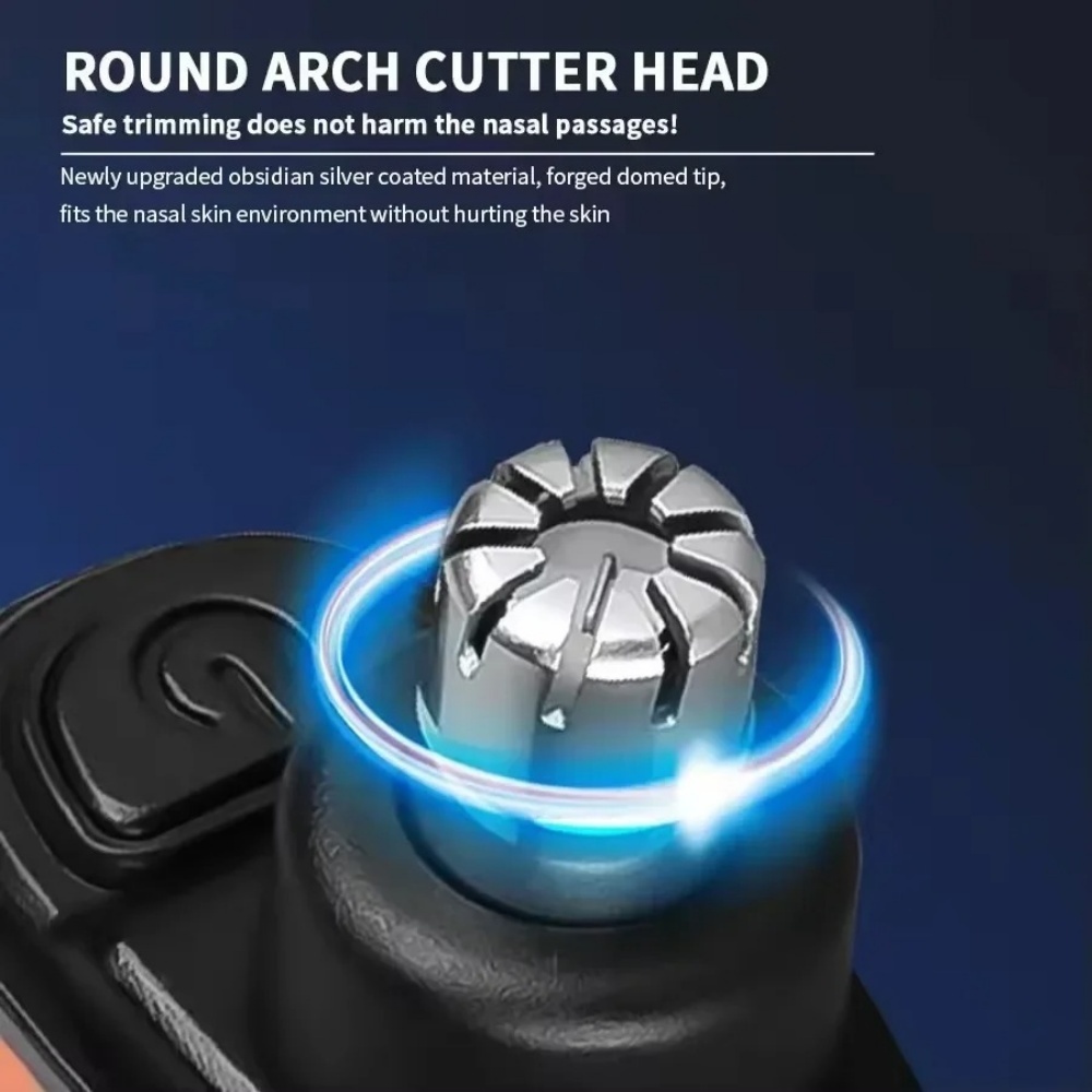Nose Ear Hair Trimmer Electric - Men'S Grooming Electric Trimmer review and price