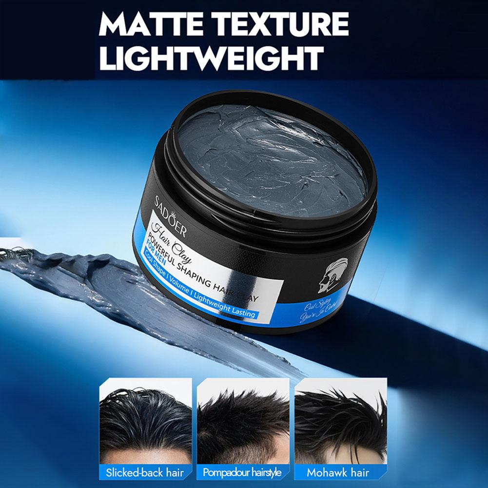 Men's Hair Styling Clay Strong - Men'S Grooming And Style review and price