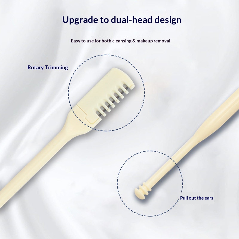 Dual‑End Manual Nose Hair Trim - Men'S Grooming Electric Trimmer review and price