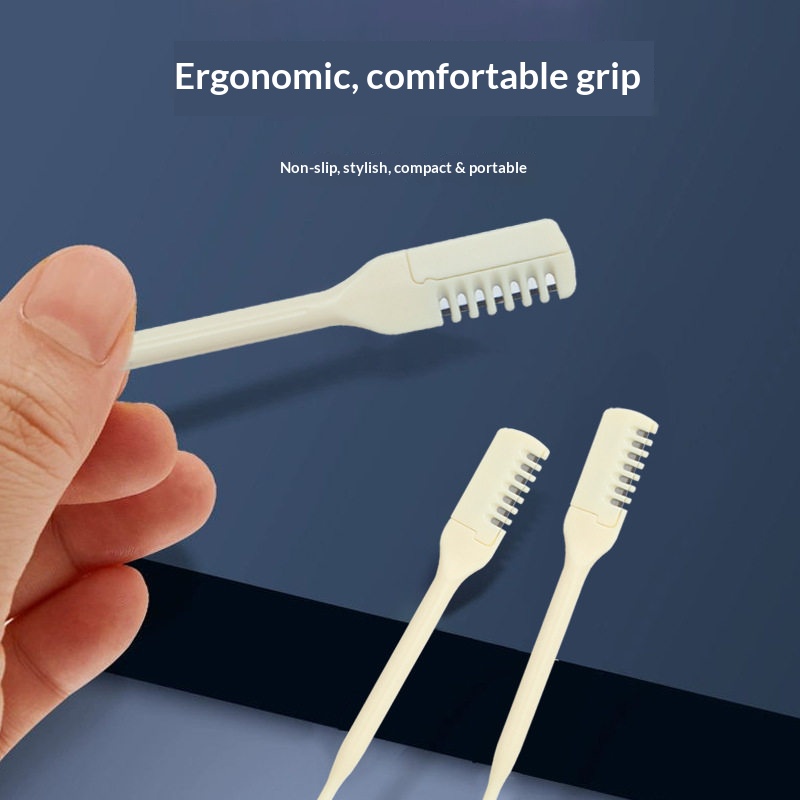 Dual‑End Manual Nose Hair Trim - Men'S Grooming Electric Trimmer review and price