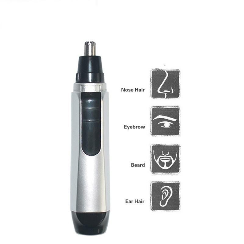 Waterproof Nose Ear Hair Clipp - Men'S Grooming Electric Trimmer review and price