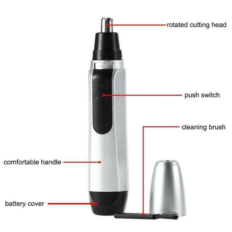Waterproof Nose Ear Hair Clipp - Men'S Grooming Electric Trimmer review and price