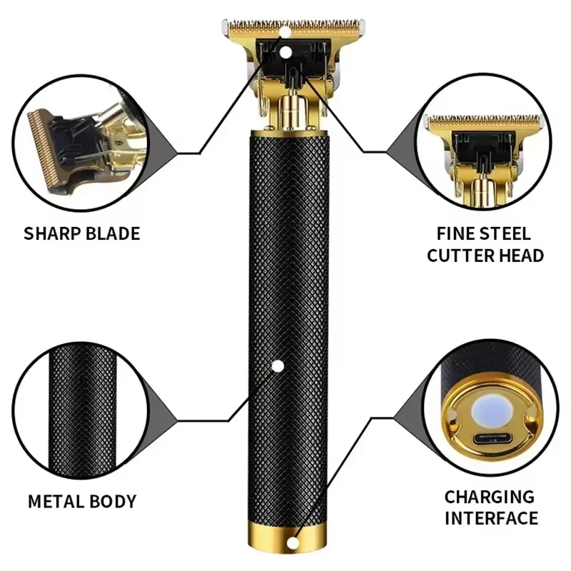 T9 Professional Hair Clipper f - Men'S Grooming Scissors review and price
