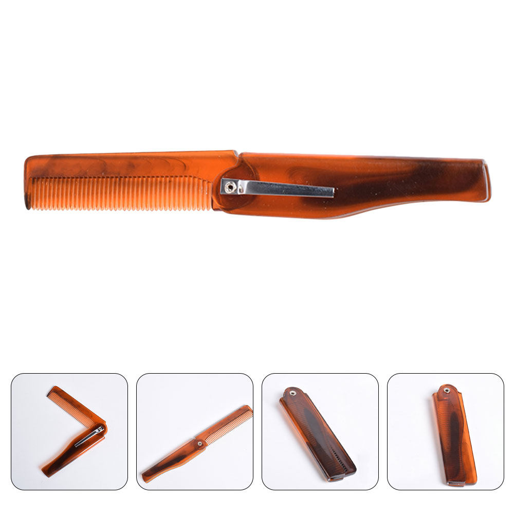 Foldable Hair Comb for Men Por - Men'S Grooming And Style review and price