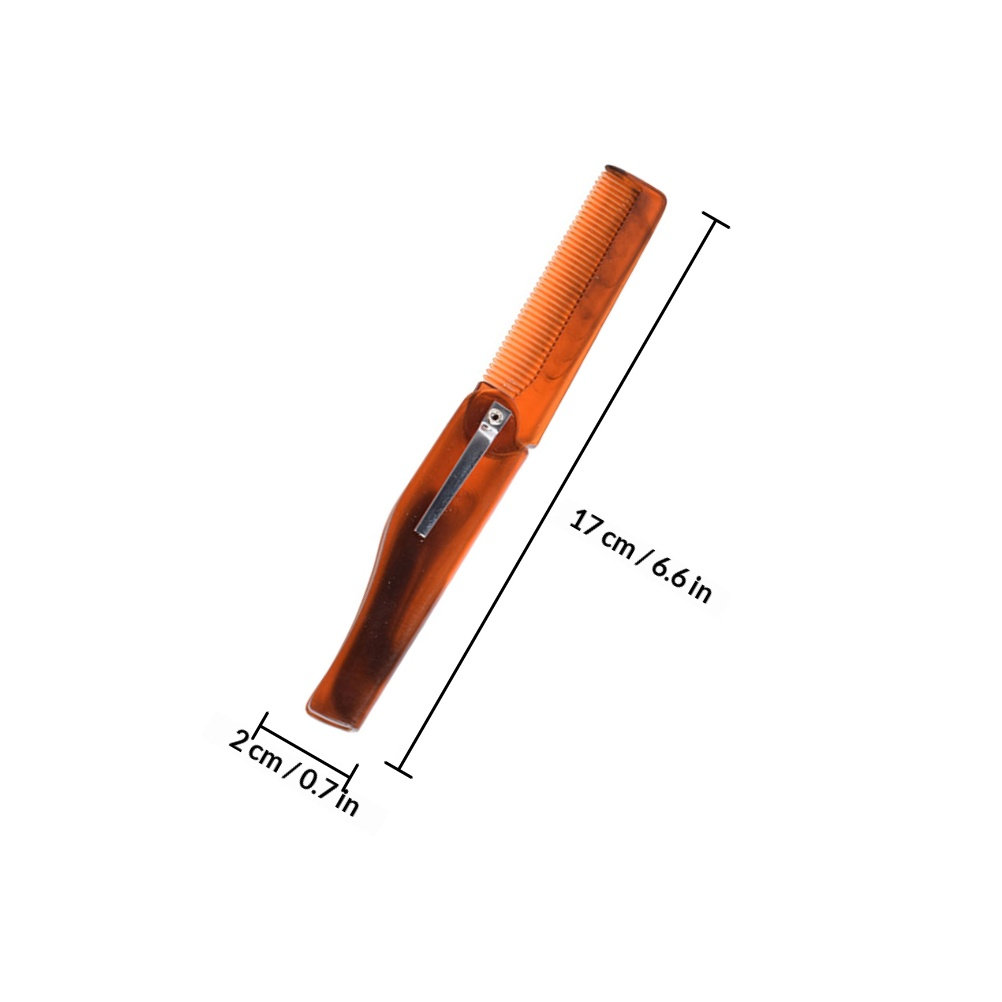 Foldable Hair Comb for Men Por - Men'S Grooming And Style review and price