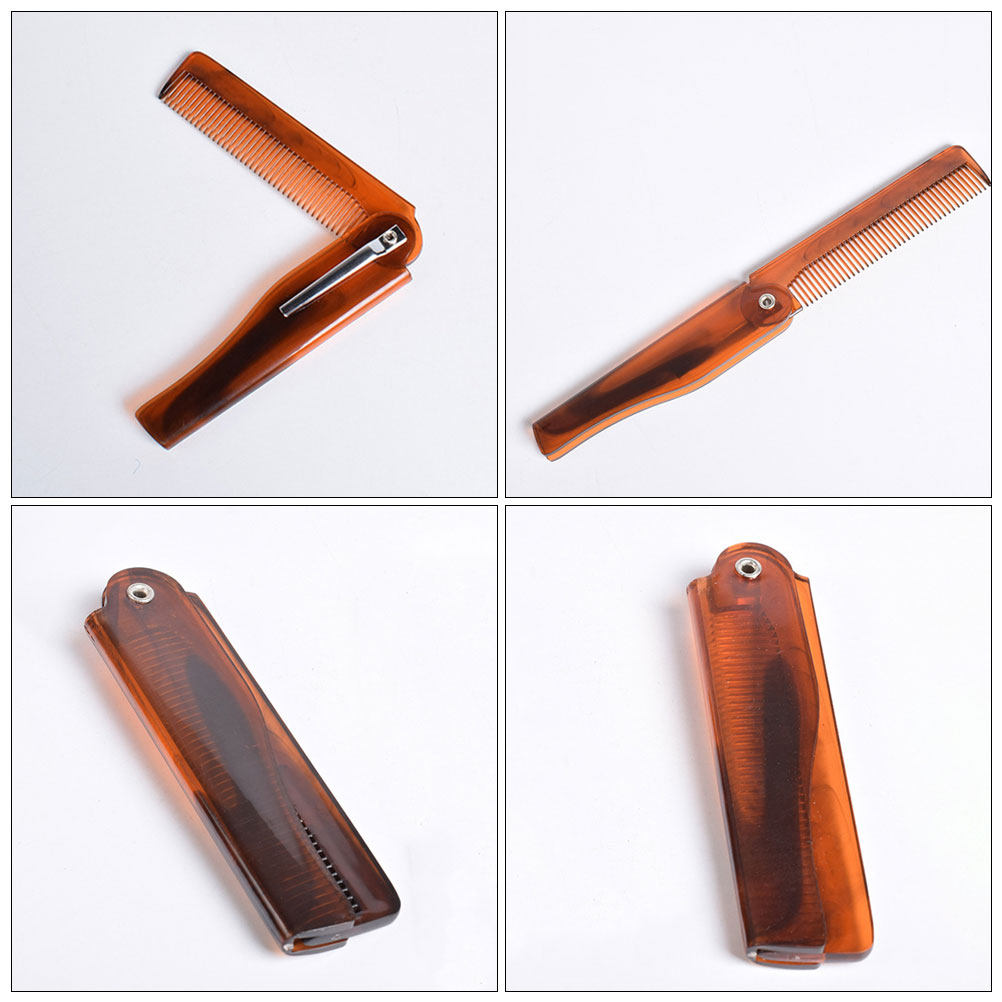 Foldable Hair Comb for Men Por - Men'S Grooming And Style review and price