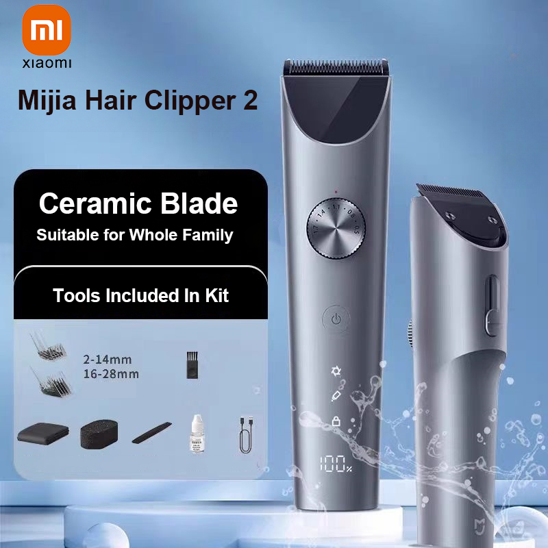 XIAOMI Mijia Electric Hair Cli - Men'S Grooming Scissors review and price