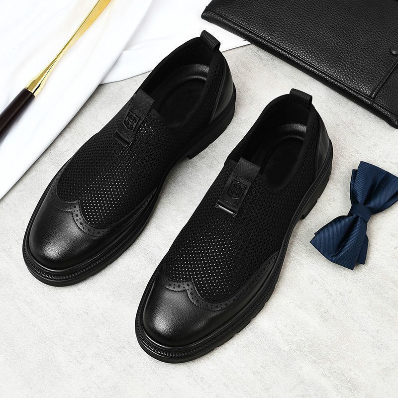 2026 New Men's Soft Leather Sh - Men'S Grooming And Style review and price