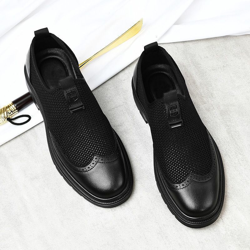 2026 New Men's Soft Leather Sh - Men'S Grooming And Style review and price