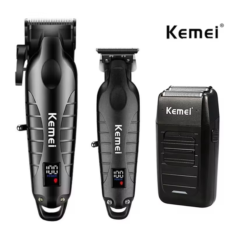 Kemei Hair Clipper Kit for Men - Men'S Grooming Scissors review and price
