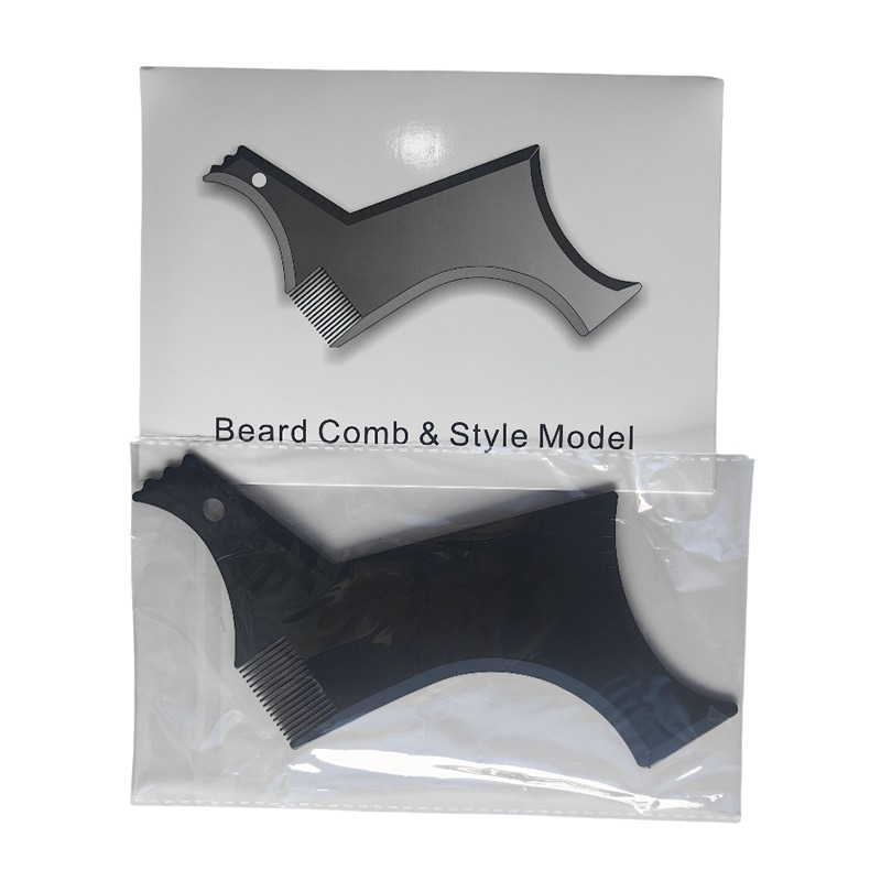 Beard Shaping Tool Mustache St - Men'S Grooming And Style review and price