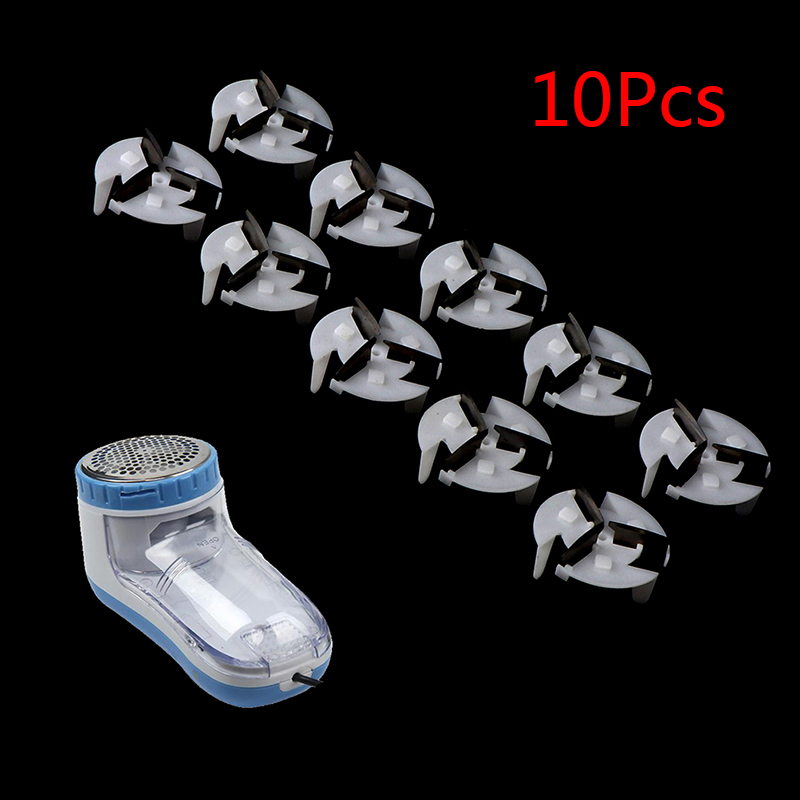 10Pcs Hair Ball Trimmer Head B - Men'S Grooming Scissors review and price
