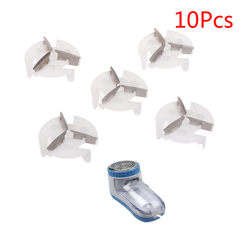 10Pcs Hair Ball Trimmer Head B - Men'S Grooming Scissors review and price
