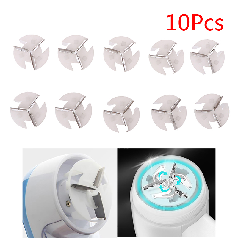 10Pcs Hair Ball Trimmer Head B - Men'S Grooming Scissors review and price