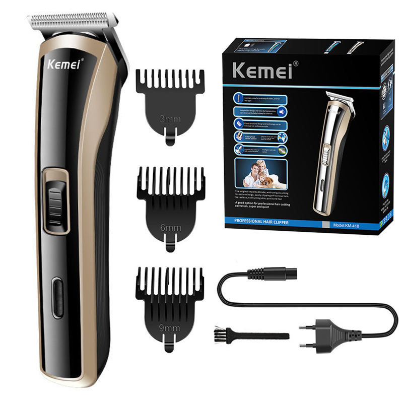 Kemei 418 Professional Electri - Men'S Grooming And Style review and price
