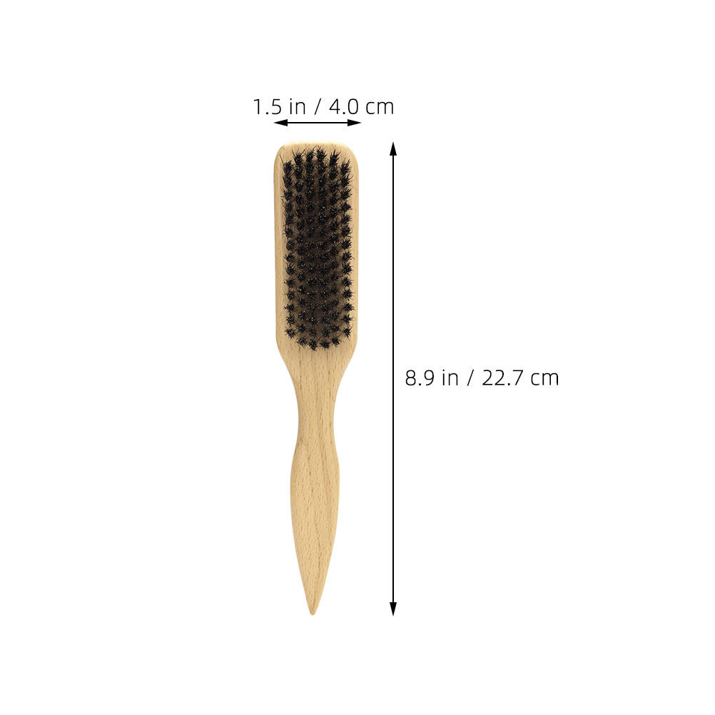 Men Small Soft Beard Brush Woo - Men'S Grooming And Style review and price