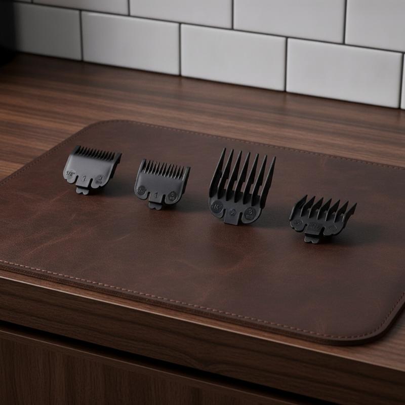 Hair Clipper Limit Comb Set Tr - Men'S Grooming Scissors review and price