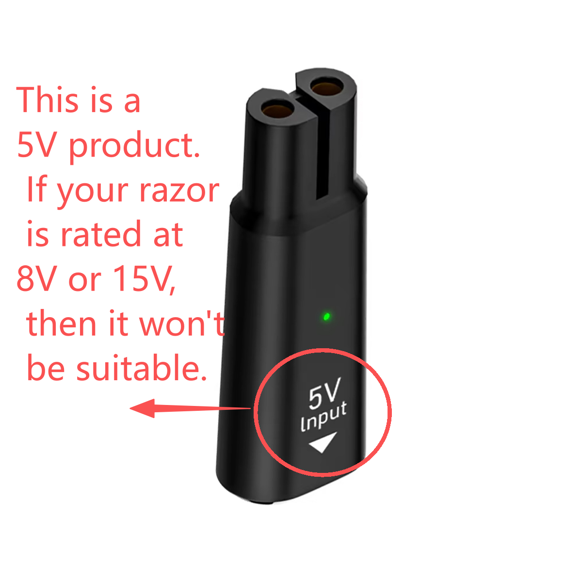 5V 15V USB Type C Charging Ada - Men'S Grooming Scissors review and price