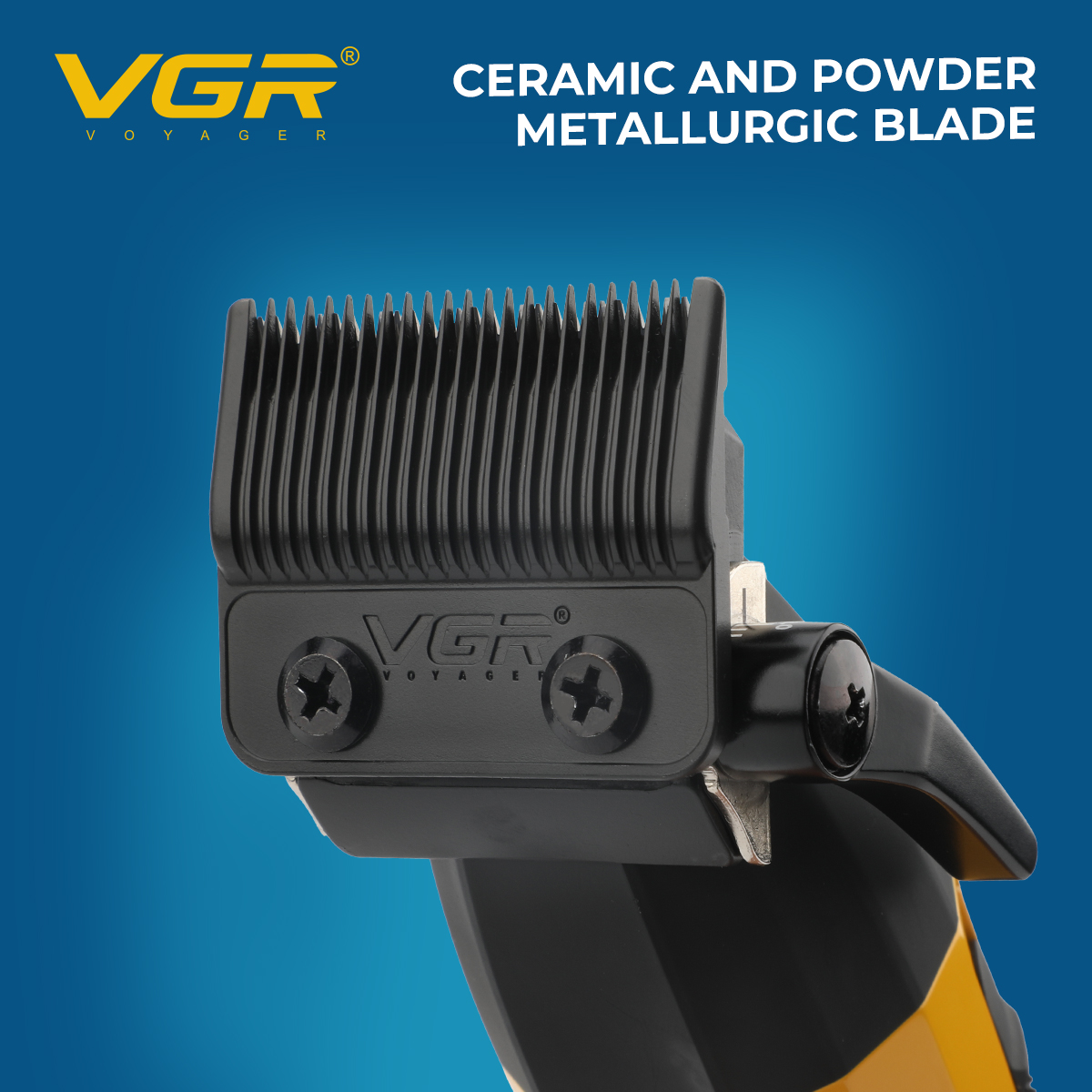 VGR Clipper Professional Hair  - Men'S Grooming Scissors review and price