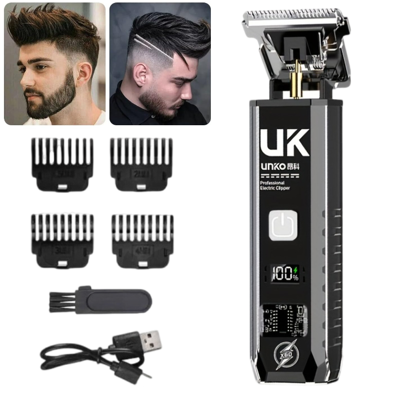 T9 Electric Beard Trimmer Cord - Men'S Grooming Electric Trimmer review and price