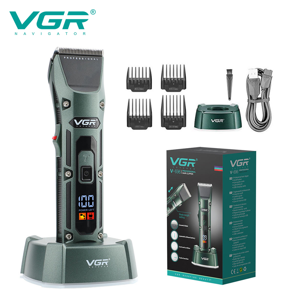 VGR V-696 New metal Popular Sa - Men'S Grooming Scissors review and price